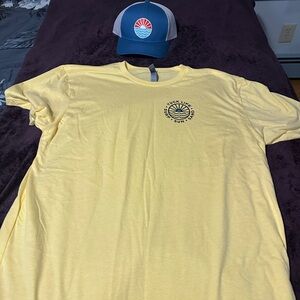 Bundle Hat & Graphic Tee by Tuck